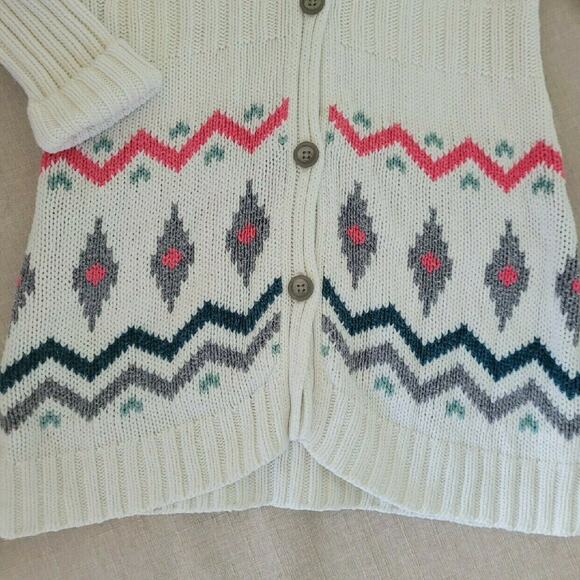 Tea Collection Destination Germany Hooded Knit Sweater - Picture 6 of 7